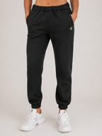Classic Black Hoodie & Jogger Set Women | Premium Tracksuit | Galvis Sports