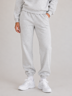 Half-Zip Tracksuit – Grey | Premium Athletic Set | Galvis Sports