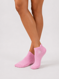 Grip Training Socks – Light Pink | Non-Slip Workout Socks | Galvis Sports