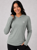 Chaqueta Blanca con Cremallera Signature – Blanco roto | Capa deportiva premium | Galvis Sports