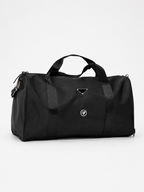 Sports & Travel Bag – Black | Premium Gym Duffle Bag | Galvis Sports