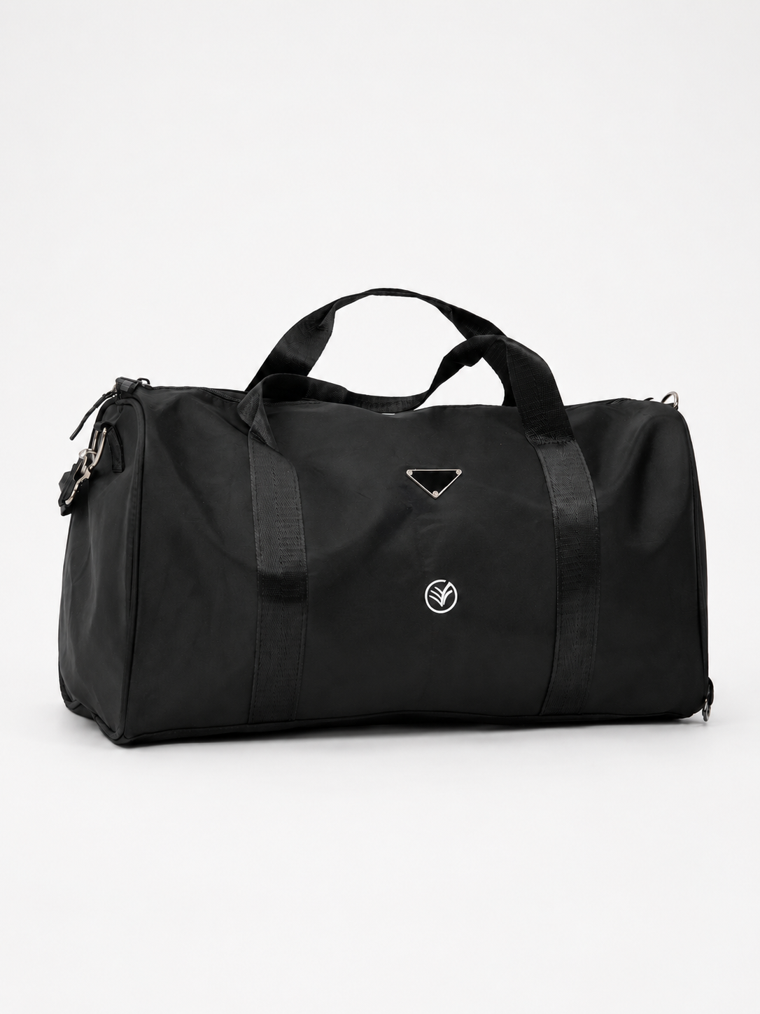 Sports & Travel Bag – Black | Premium Gym Duffle Bag | Galvis Sports