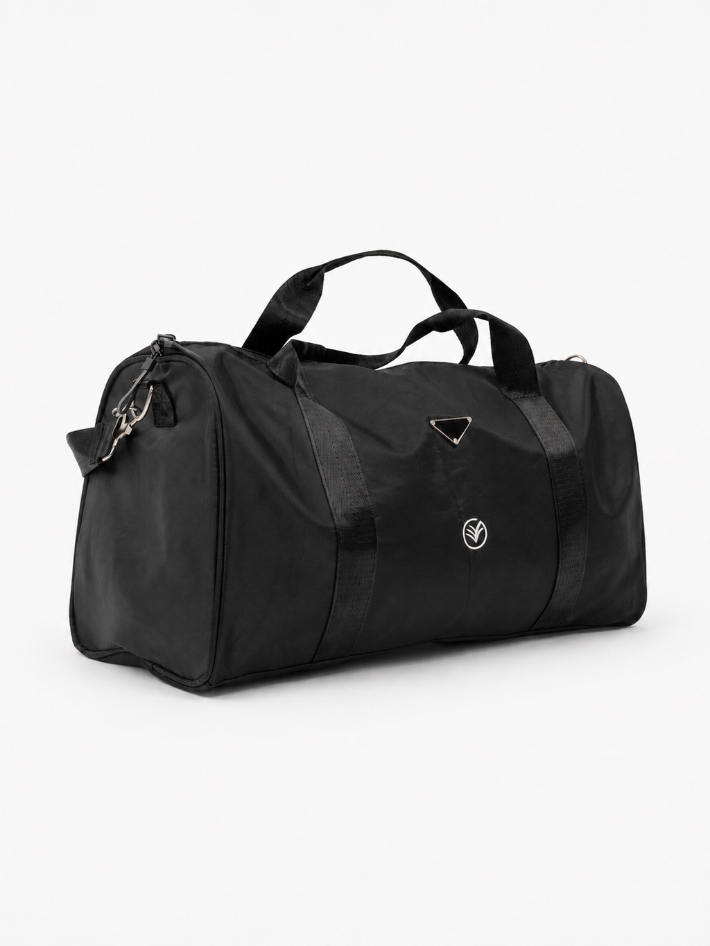 Sports & Travel Bag – Black | Premium Gym Duffle Bag | Galvis Sports