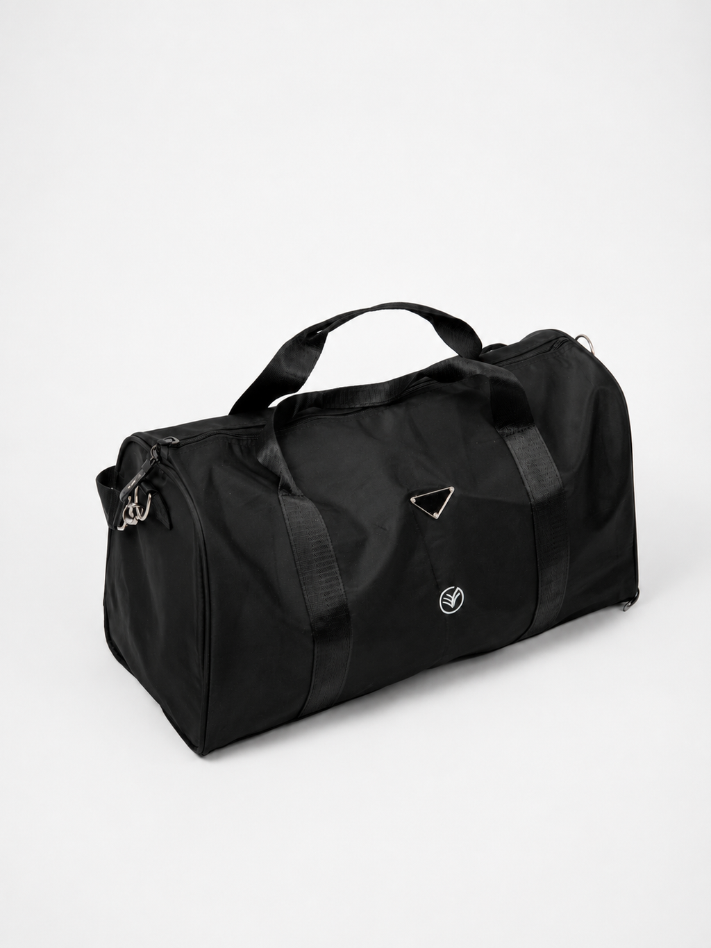 Sports & Travel Bag – Black | Premium Gym Duffle Bag | Galvis Sports