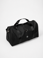 Sports & Travel Bag – Black | Premium Gym Duffle Bag | Galvis Sports