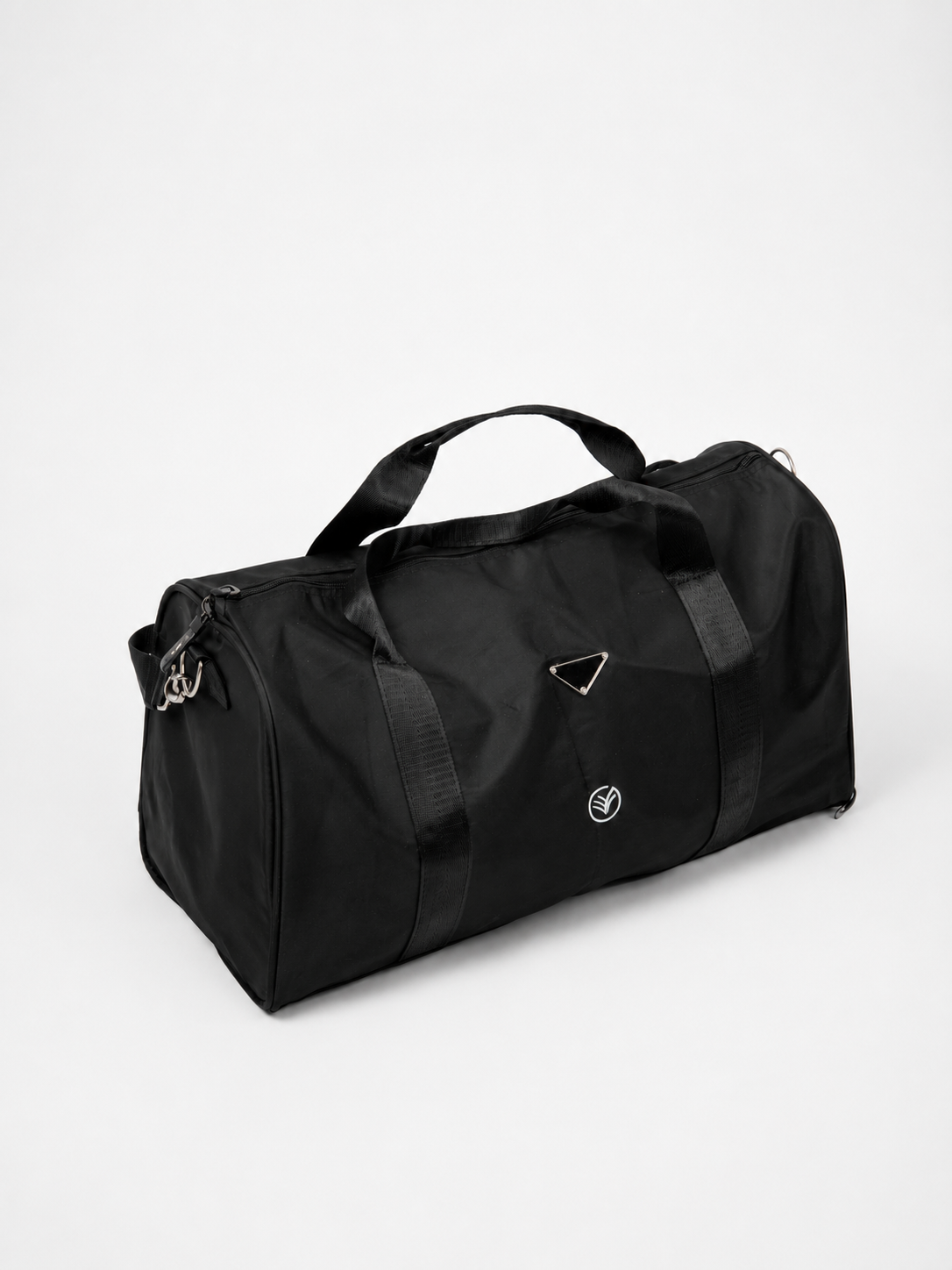 Sports & Travel Bag – Black | Premium Gym Duffle Bag | Galvis Sports