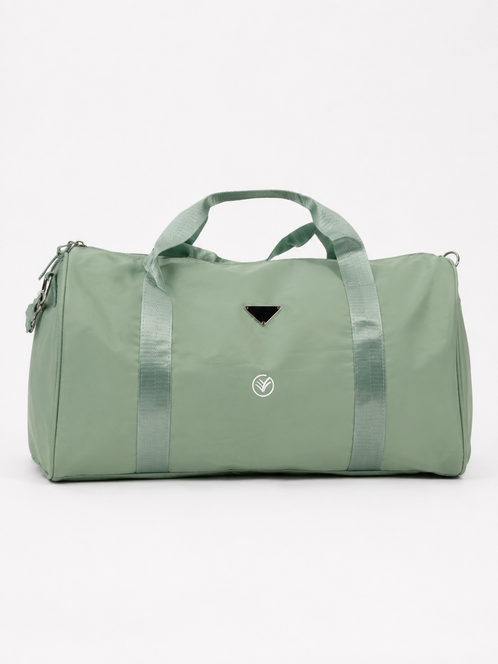 Sports & Travel Bag – Sage Green | Premium Gym Duffle Bag | Galvis Sports