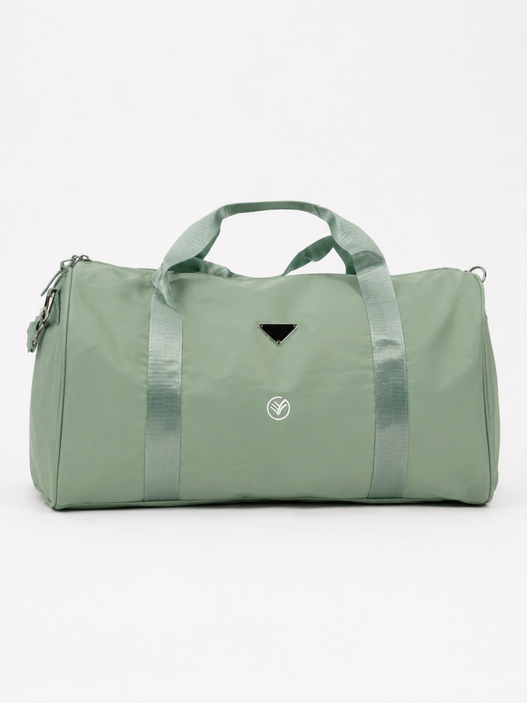 Sports & Travel Bag – Sage Green | Premium Gym Duffle Bag | Galvis Sports
