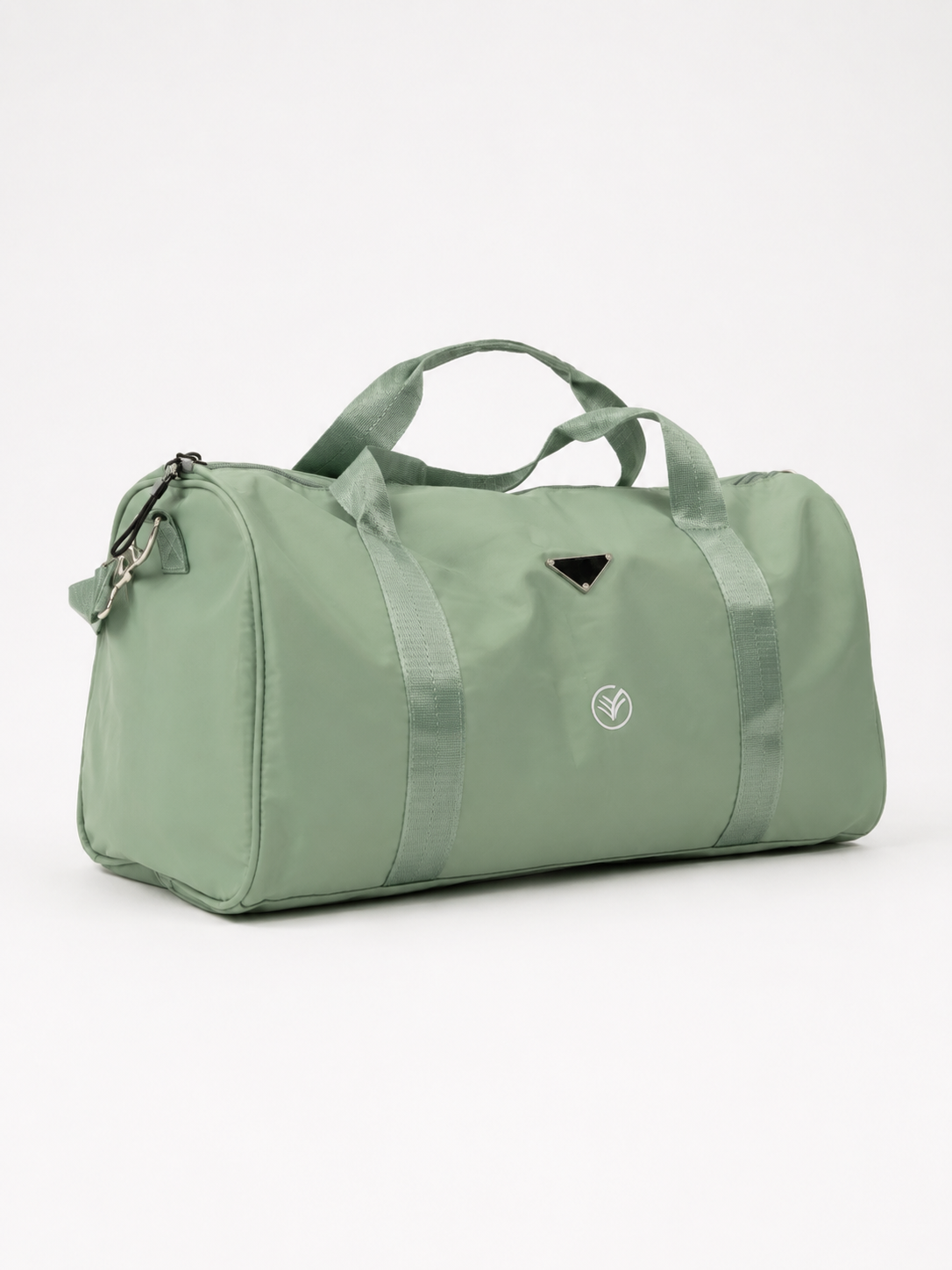 Sports & Travel Bag – Sage Green | Premium Gym Duffle Bag | Galvis Sports
