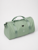 Sports & Travel Bag – Sage Green | Premium Gym Duffle Bag | Galvis Sports