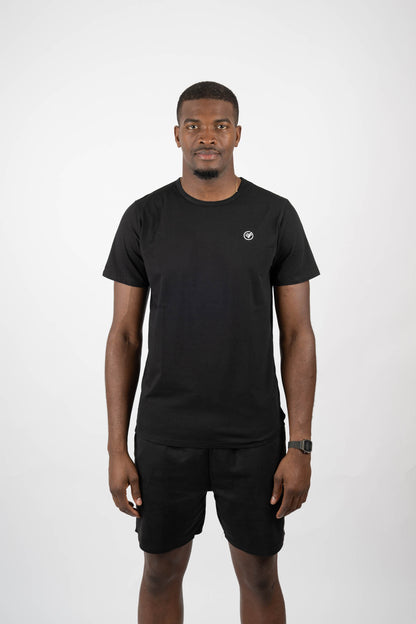 Premium Cotton Essential Tee
