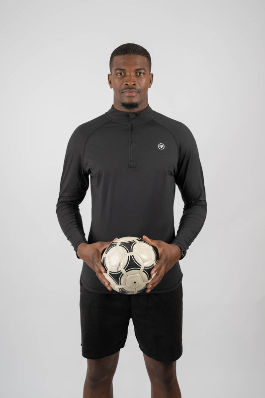 Performance 1/4 Zip Training Top