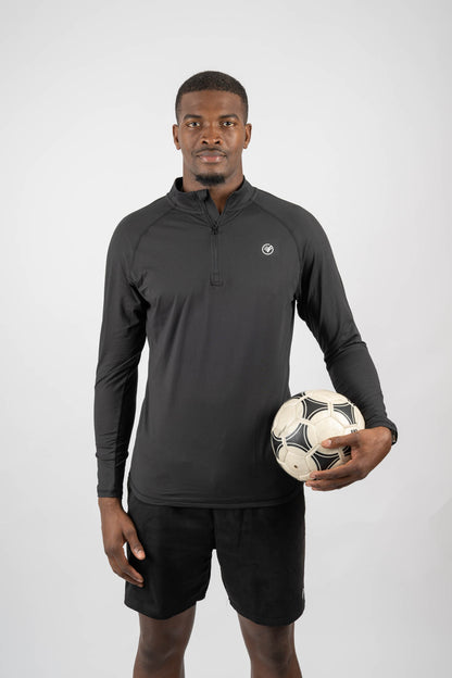 Performance 1/4 Zip Training Top