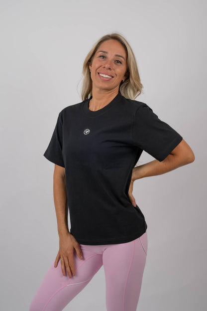 Black Logo T-Shirt