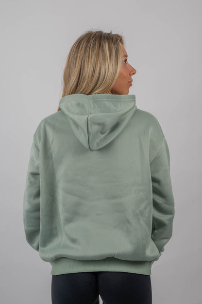 Mint Green Hoodie & Jogger Set