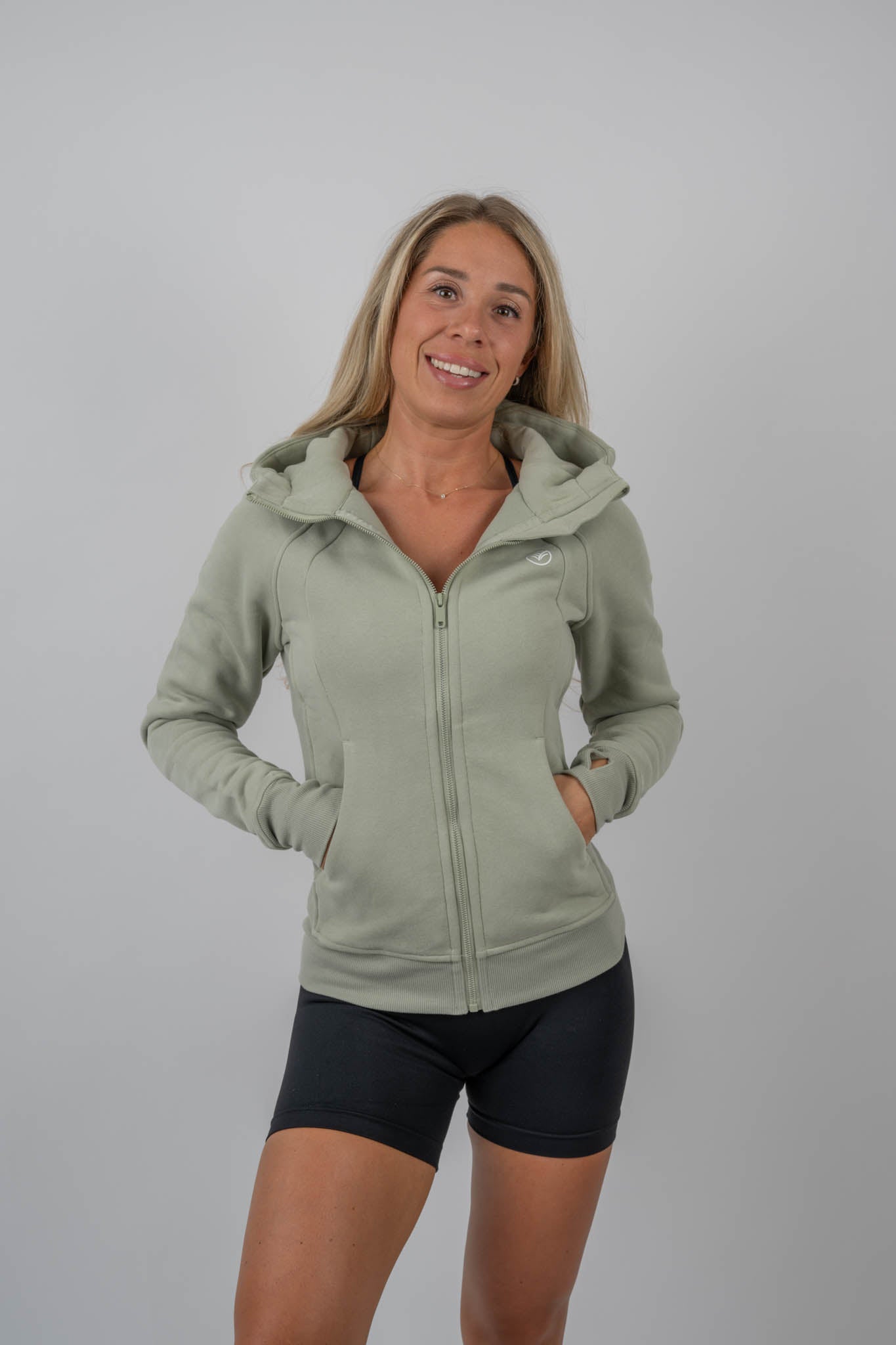 zip hoodie