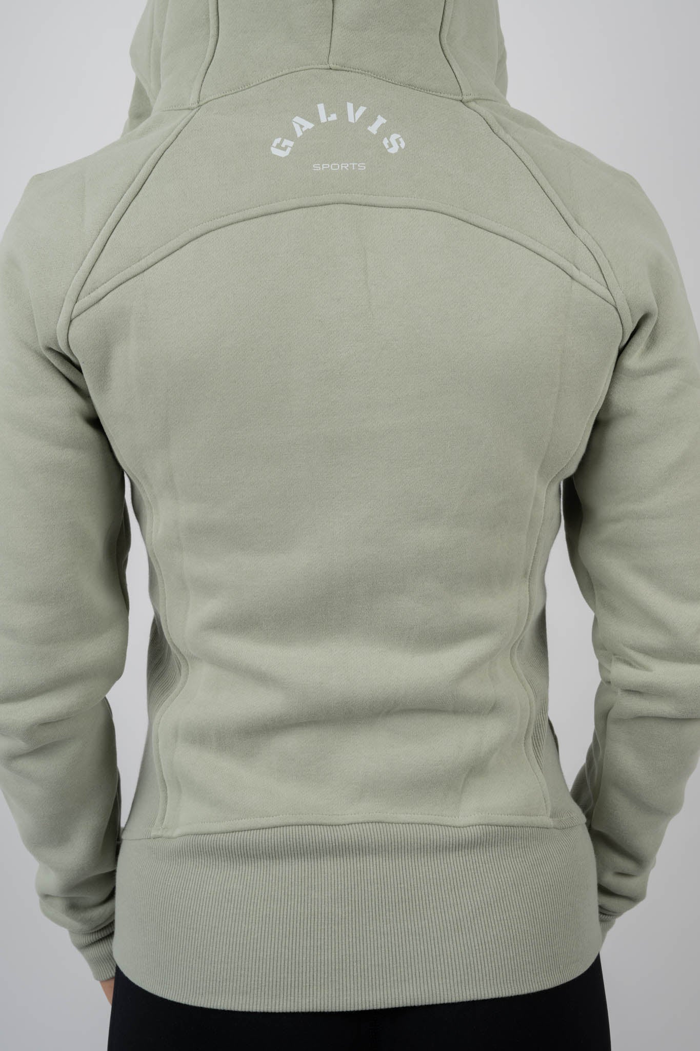 zip hoodie