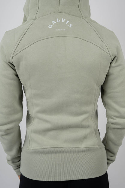 Zip Hoodie