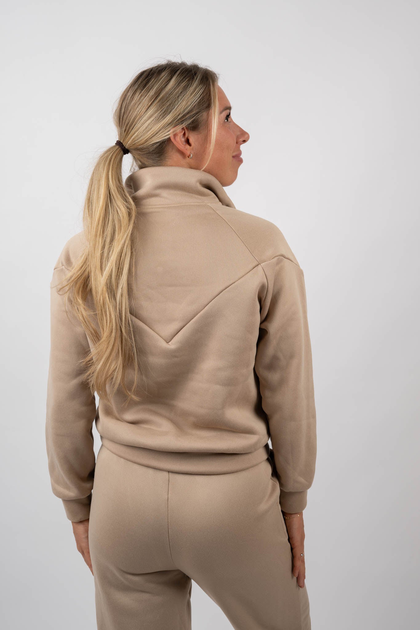 premium fleece tracksuit