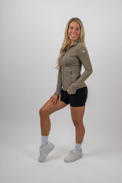 Performance Zip Jacket