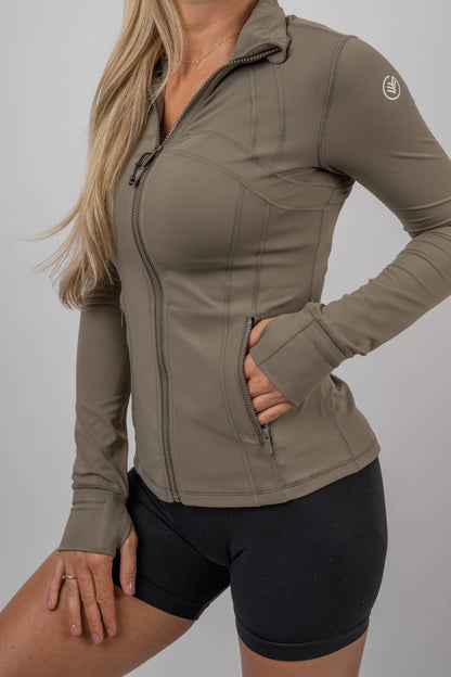 Performance Zip Jacket