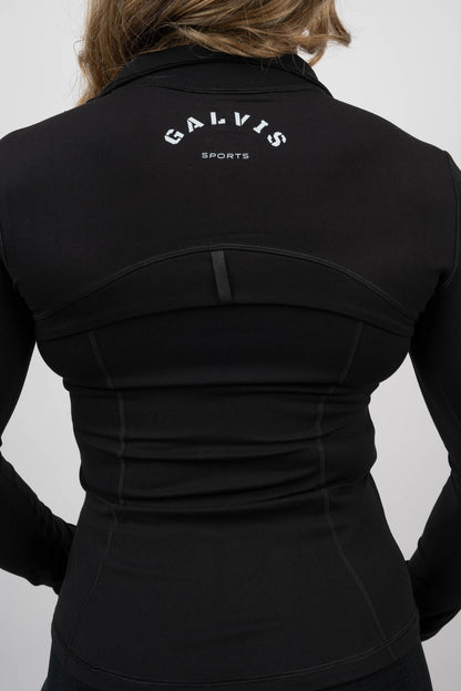 Performance Zip Jacket