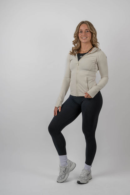 Signature Zip Jacket