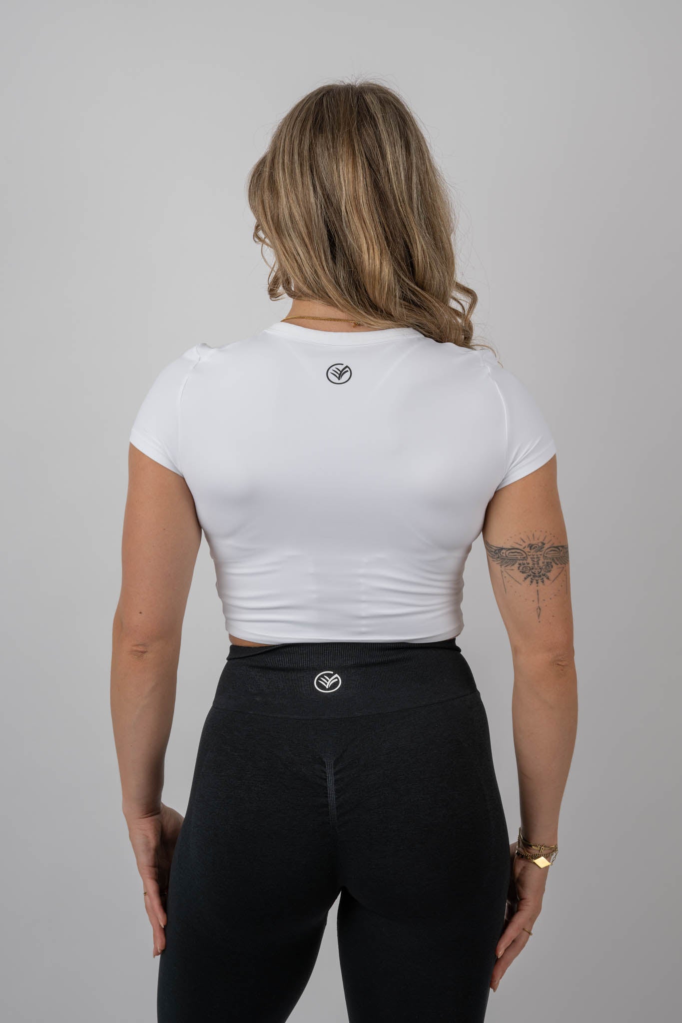 performance crop top