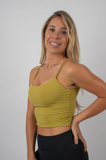 Soutien-gorge de sport essentiel