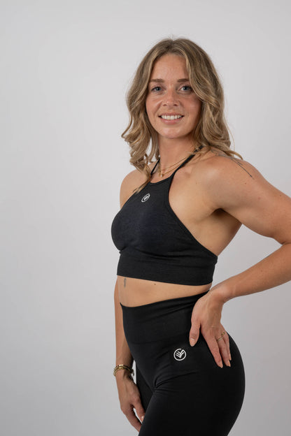 Black Seamless Training Set
