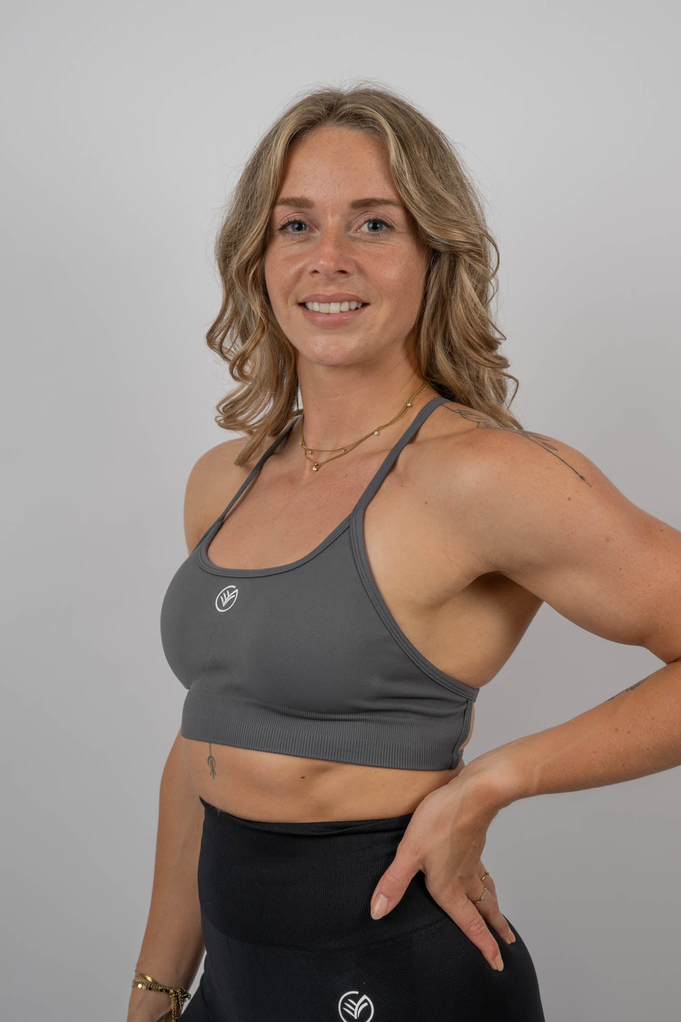 soutien-gorge de sport à bretelles performantes