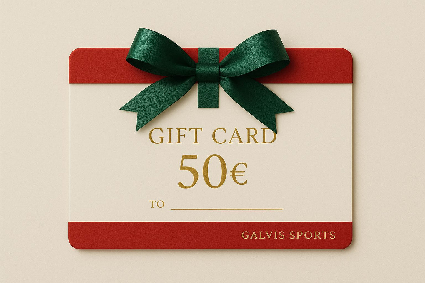 galvis sports gift card (50)