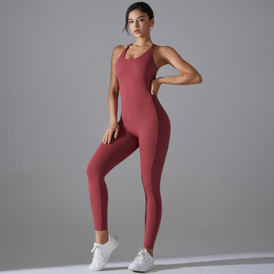 Seamless Sculpt Jumpsuit