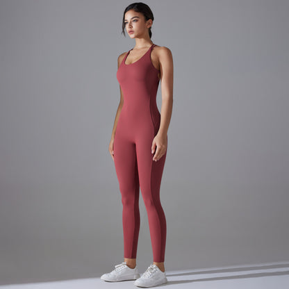 Seamless Sculpt Jumpsuit