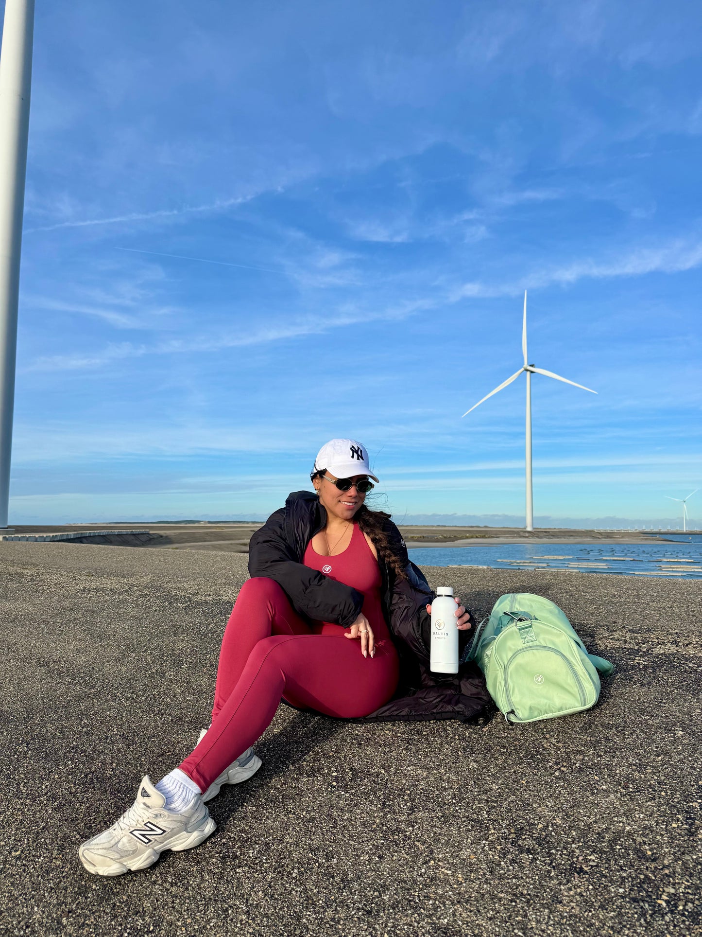 seamless sculpt jumpsuit