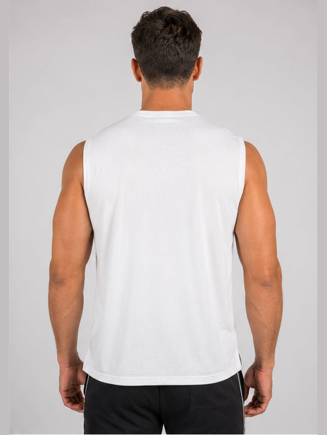 Camiseta sin mangas