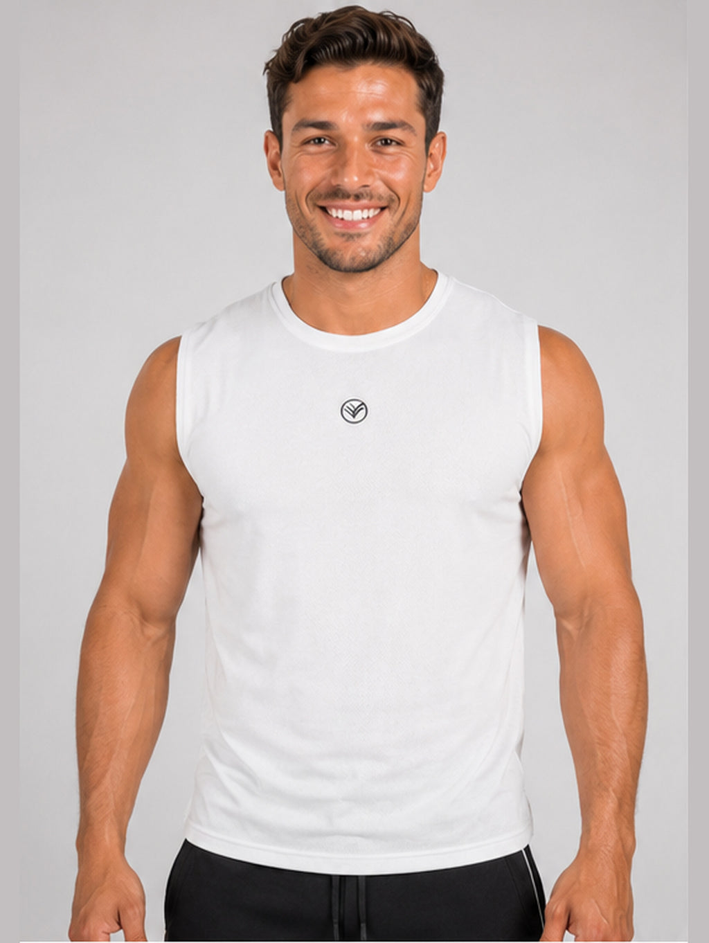 Camiseta sin mangas